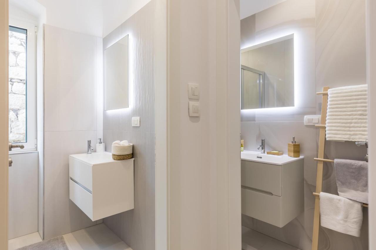 Adriatik Lux Teatro 2 Apartment Split Exterior foto